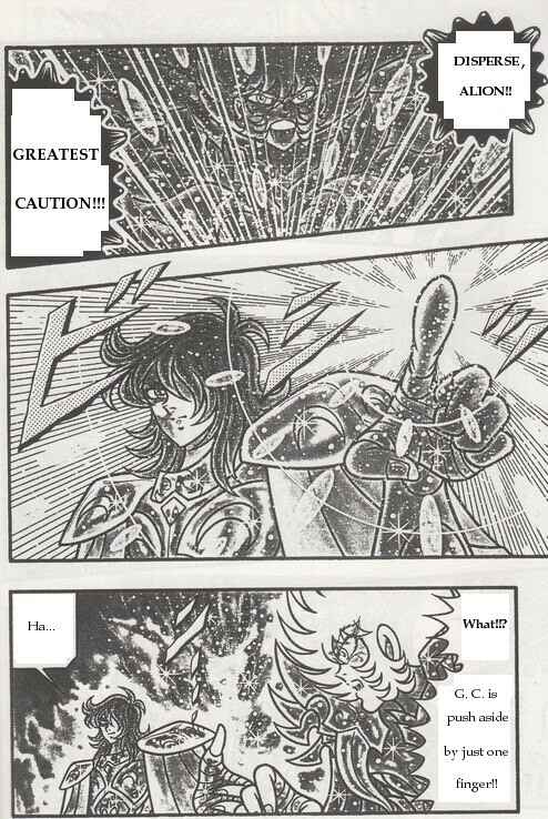 Page 9 Chapter 2 Saint Seiya: Zeus Chapter (Doujinshi)