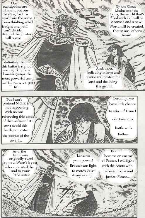 Page 10 Chapter 3 Saint Seiya: Zeus Chapter (Doujinshi)