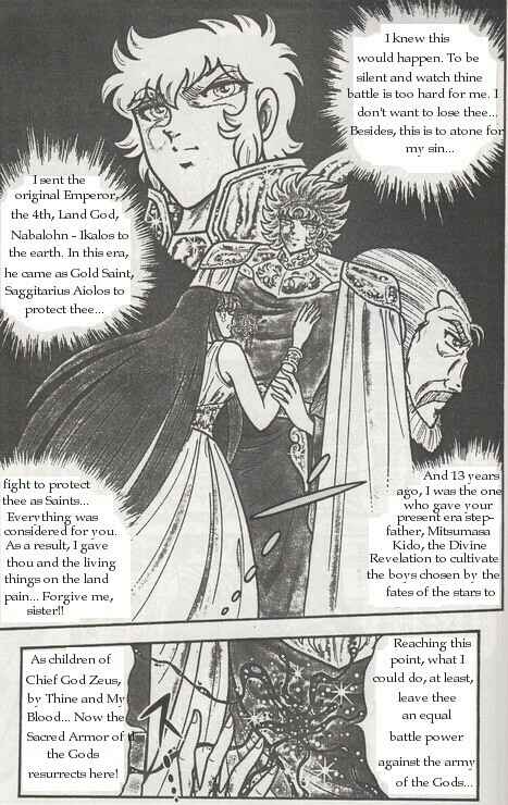 Page 15 Chapter 3 Saint Seiya: Zeus Chapter (Doujinshi)