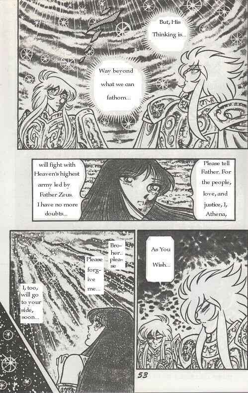 Page 19 Chapter 3 Saint Seiya: Zeus Chapter (Doujinshi)