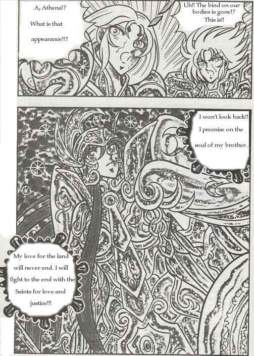 Page 21 Chapter 3 Saint Seiya: Zeus Chapter (Doujinshi)