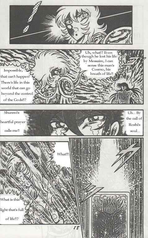 Page 14 Chapter 4 Saint Seiya: Zeus Chapter (Doujinshi)