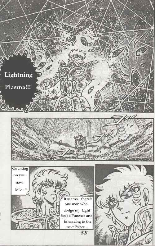 Page 27 Chapter 4 Saint Seiya: Zeus Chapter (Doujinshi)