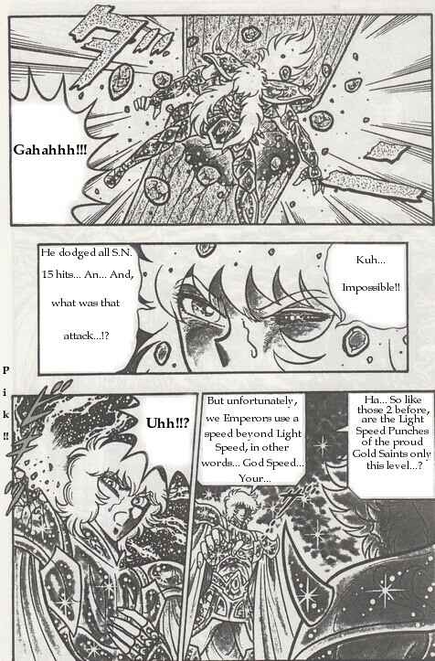 Page 30 Chapter 4 Saint Seiya: Zeus Chapter (Doujinshi)