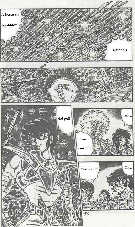 Page 40 Chapter 4 Saint Seiya: Zeus Chapter (Doujinshi)
