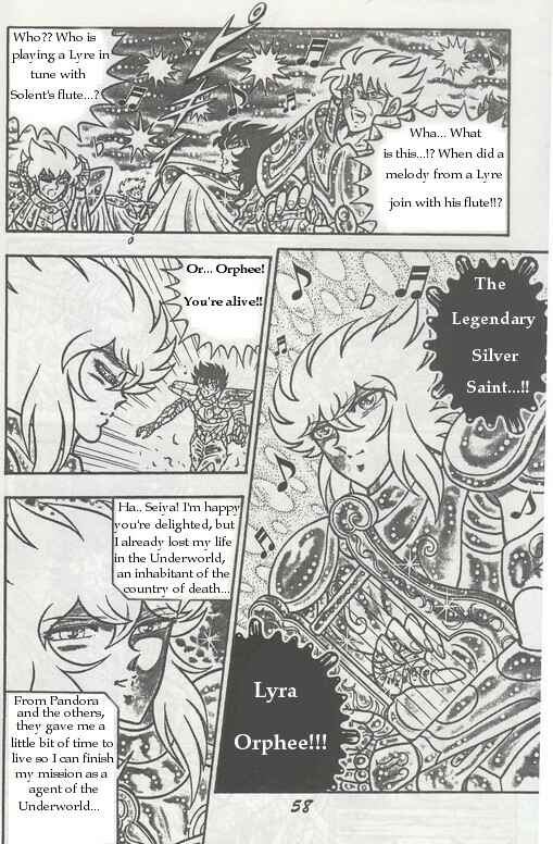 Page 48 Chapter 4 Saint Seiya: Zeus Chapter (Doujinshi)