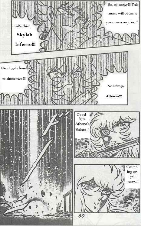 Page 50 Chapter 4 Saint Seiya: Zeus Chapter (Doujinshi)