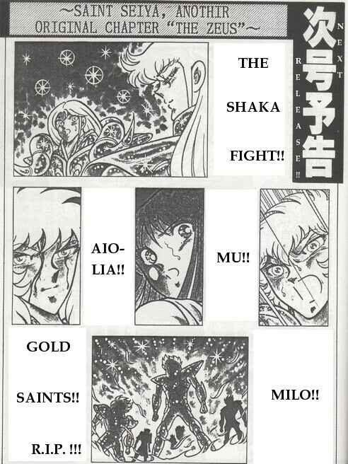 Page 55 Chapter 4 Saint Seiya: Zeus Chapter (Doujinshi)