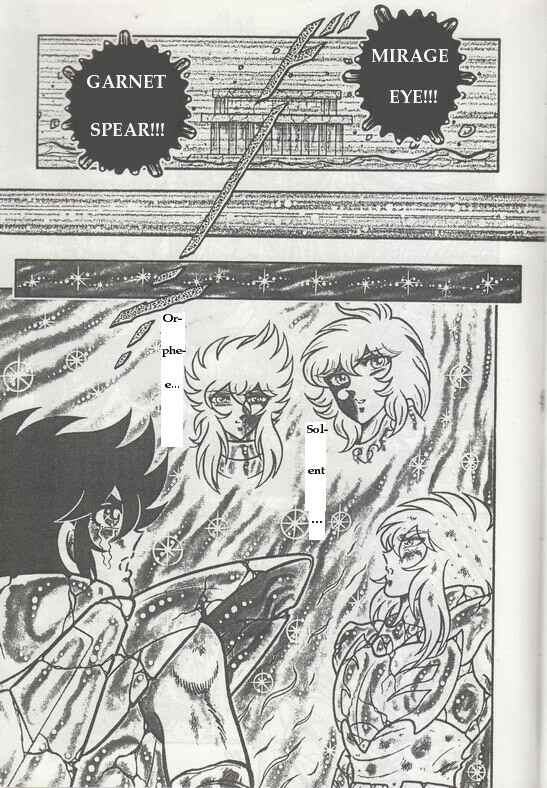 Page 59 Chapter 4 Saint Seiya: Zeus Chapter (Doujinshi)