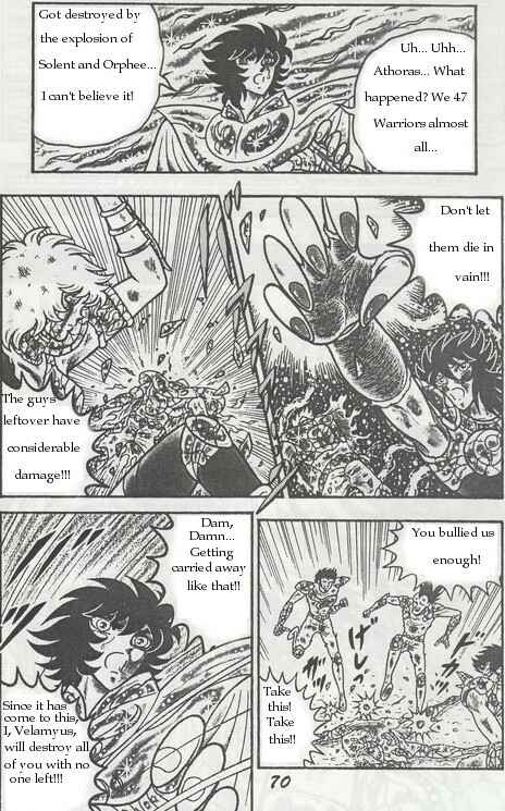 Page 60 Chapter 4 Saint Seiya: Zeus Chapter (Doujinshi)