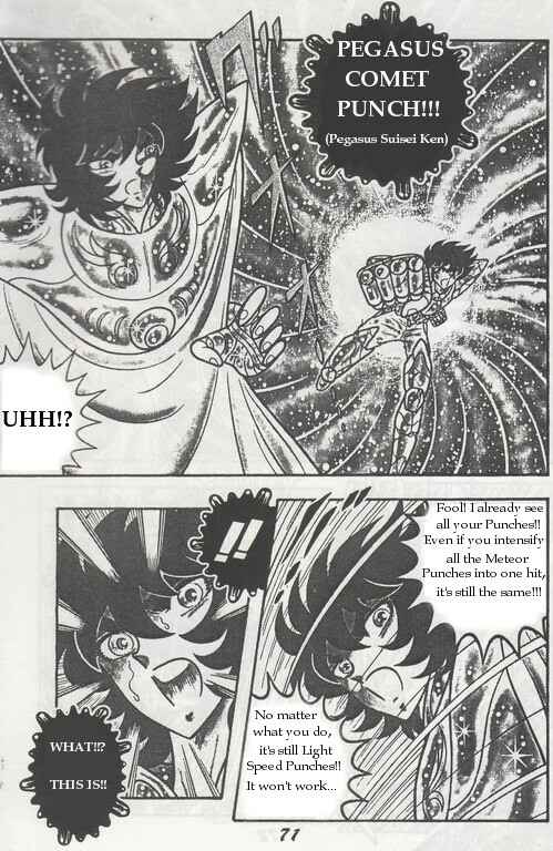 Page 61 Chapter 4 Saint Seiya: Zeus Chapter (Doujinshi)
