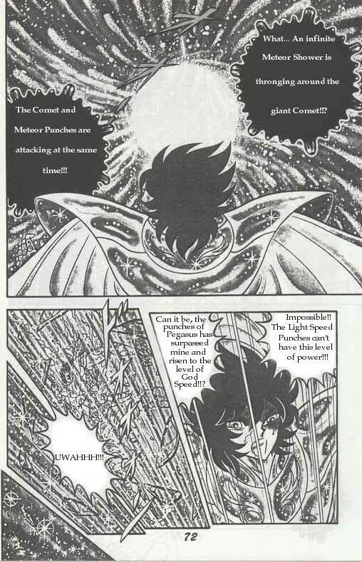 Page 62 Chapter 4 Saint Seiya: Zeus Chapter (Doujinshi)