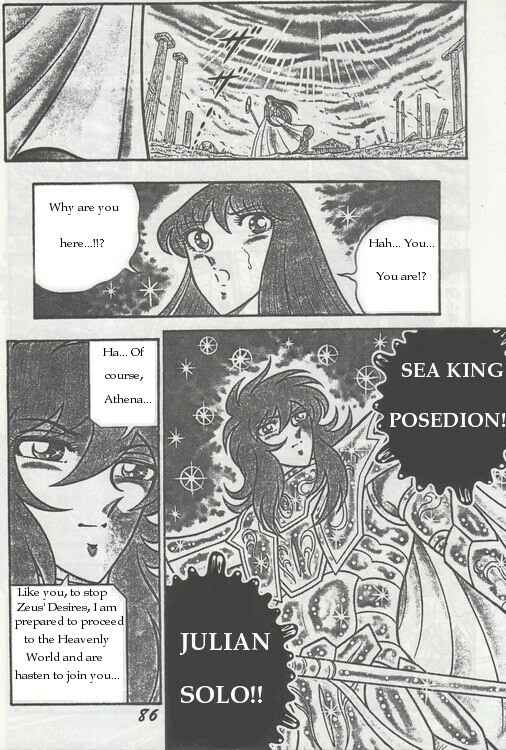 Page 75 Chapter 4 Saint Seiya: Zeus Chapter (Doujinshi)