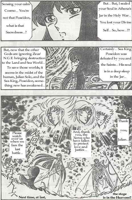 Page 76 Chapter 4 Saint Seiya: Zeus Chapter (Doujinshi)