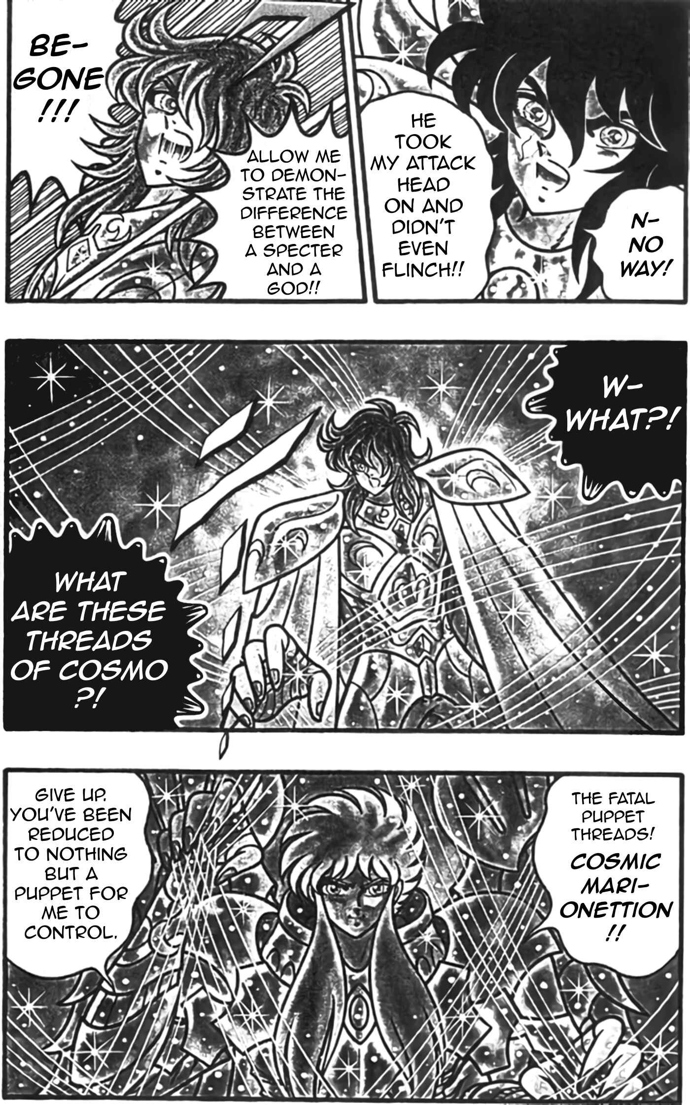 Page 7 Chapter 2 Saint Seiya: Zeus Chapter (Doujinshi)