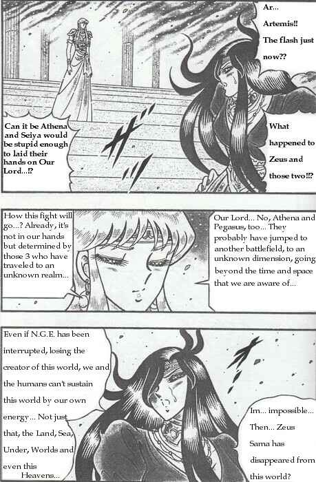 Page 11 Chapter 6 Saint Seiya: Zeus Chapter (Doujinshi)