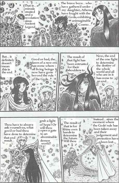 Page 17 Chapter 6 Saint Seiya: Zeus Chapter (Doujinshi)