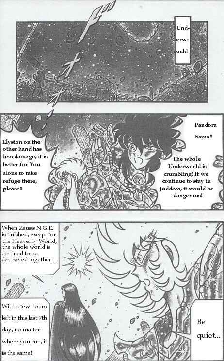 Page 2 Chapter 6 Saint Seiya: Zeus Chapter (Doujinshi)