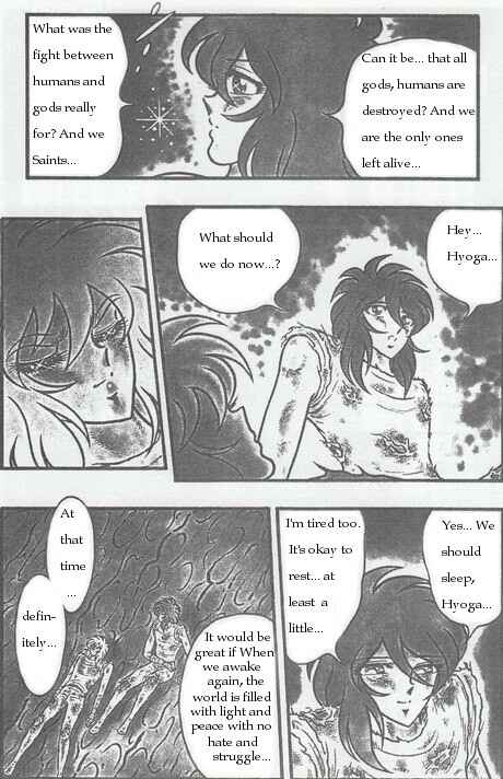 Page 21 Chapter 6 Saint Seiya: Zeus Chapter (Doujinshi)