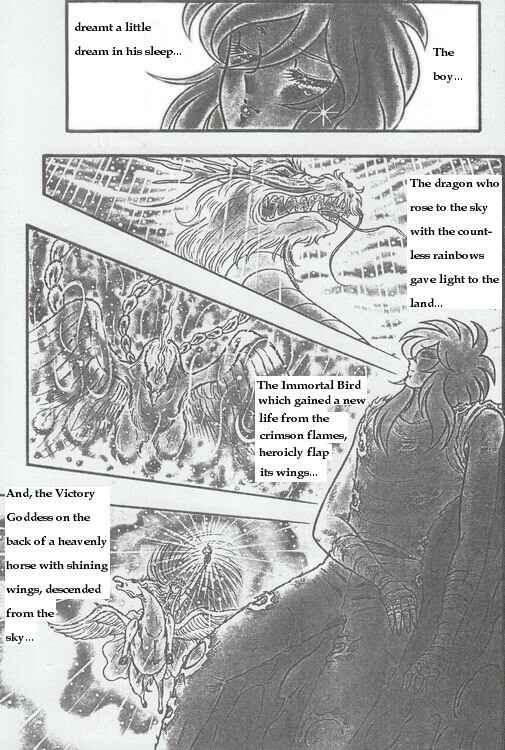 Page 22 Chapter 6 Saint Seiya: Zeus Chapter (Doujinshi)