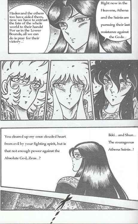 Page 3 Chapter 6 Saint Seiya: Zeus Chapter (Doujinshi)