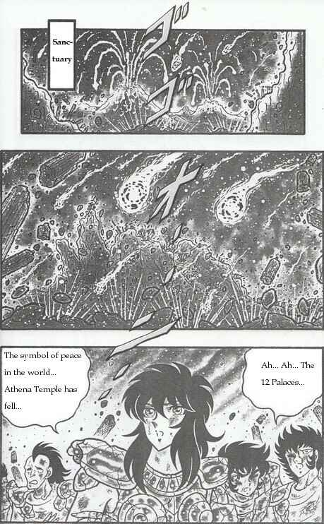 Page 4 Chapter 6 Saint Seiya: Zeus Chapter (Doujinshi)