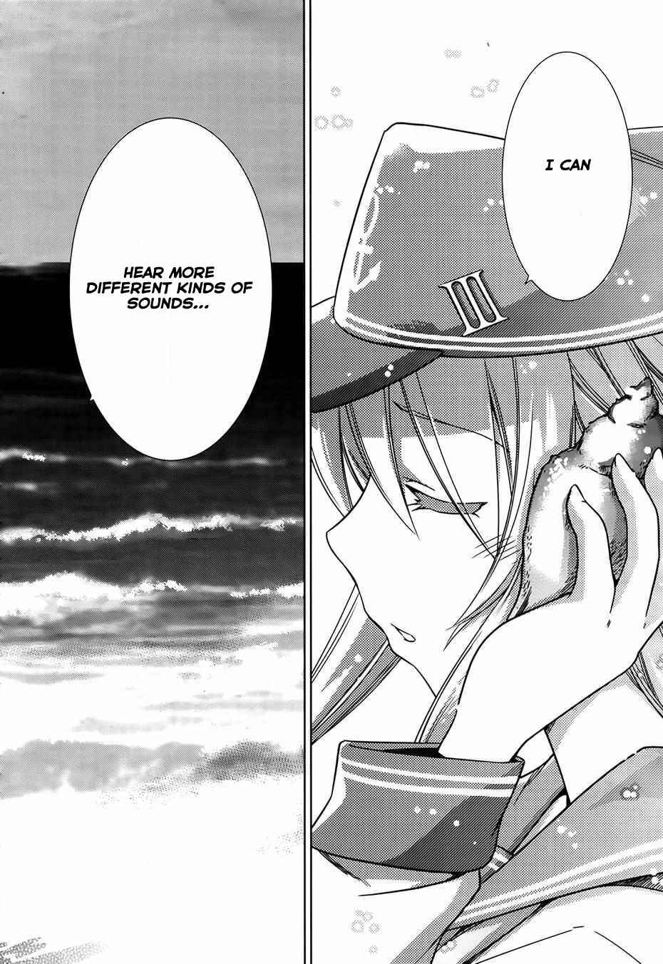 Page 30 Chapter 2 Kantai Collection -KanColle- Someday in the Calm Seas
