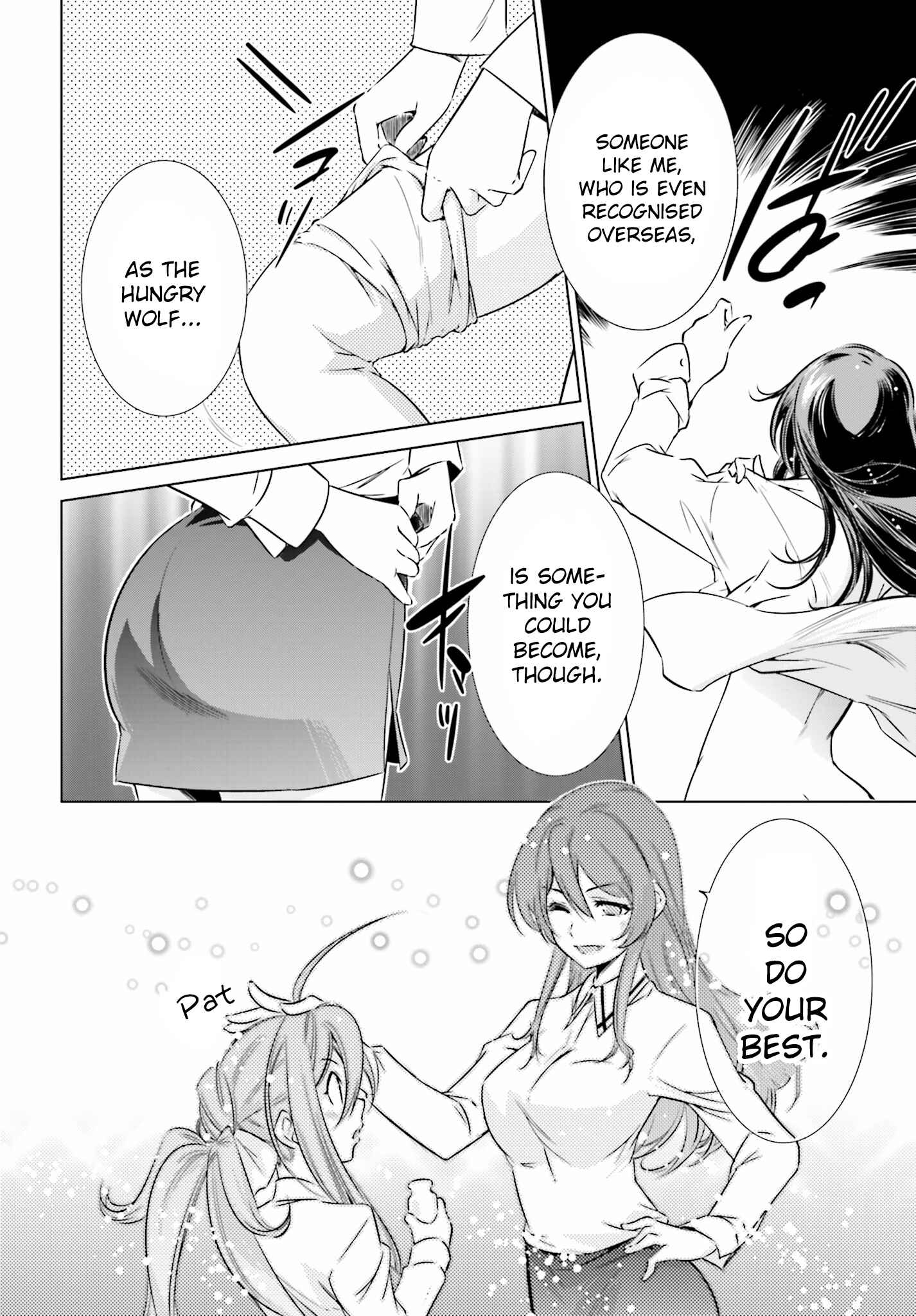 Page 11 Chapter 12 Kantai Collection -KanColle- Someday in the Calm Seas