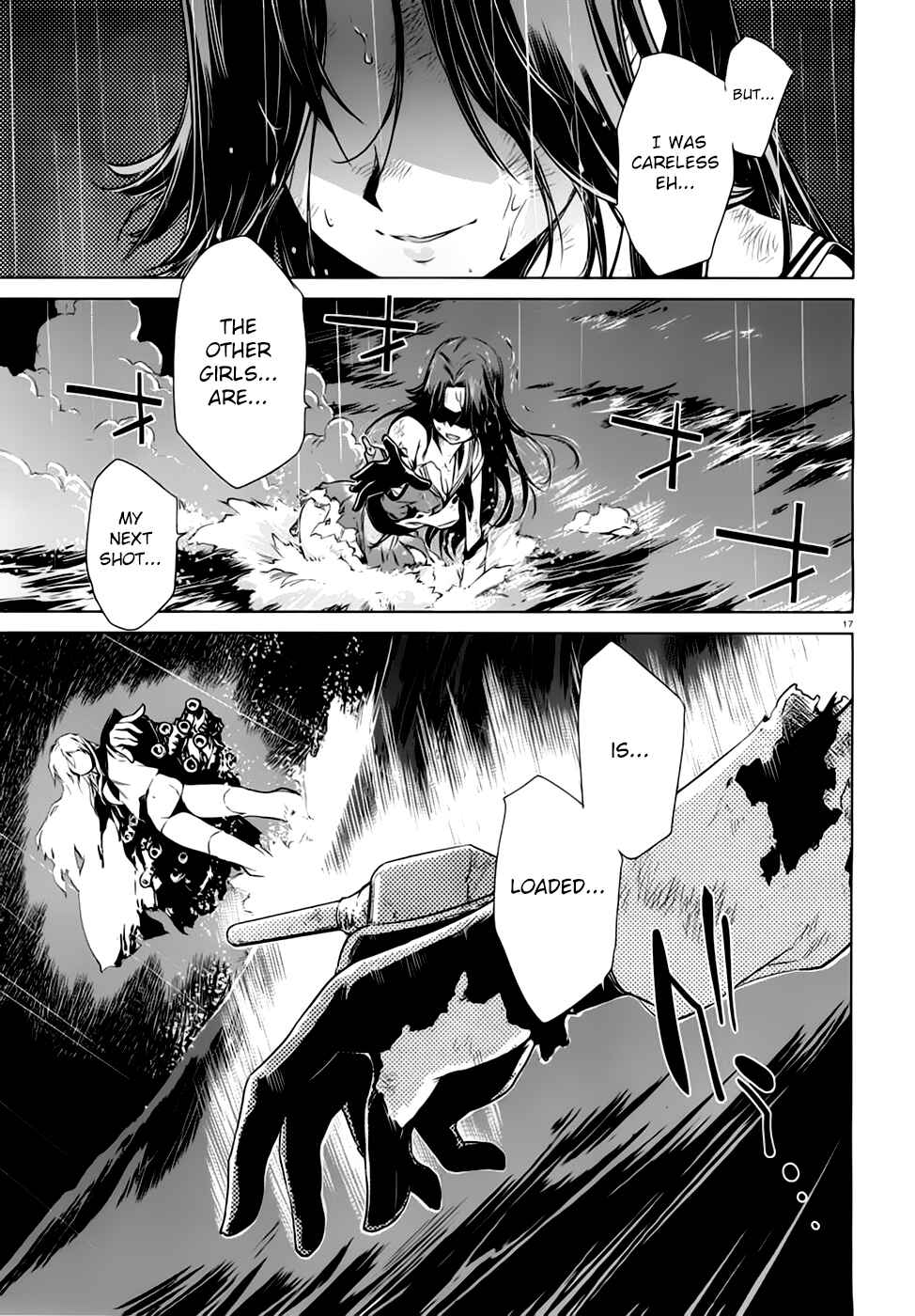 Page 16 Chapter 9 Kantai Collection -KanColle- Someday in the Calm Seas