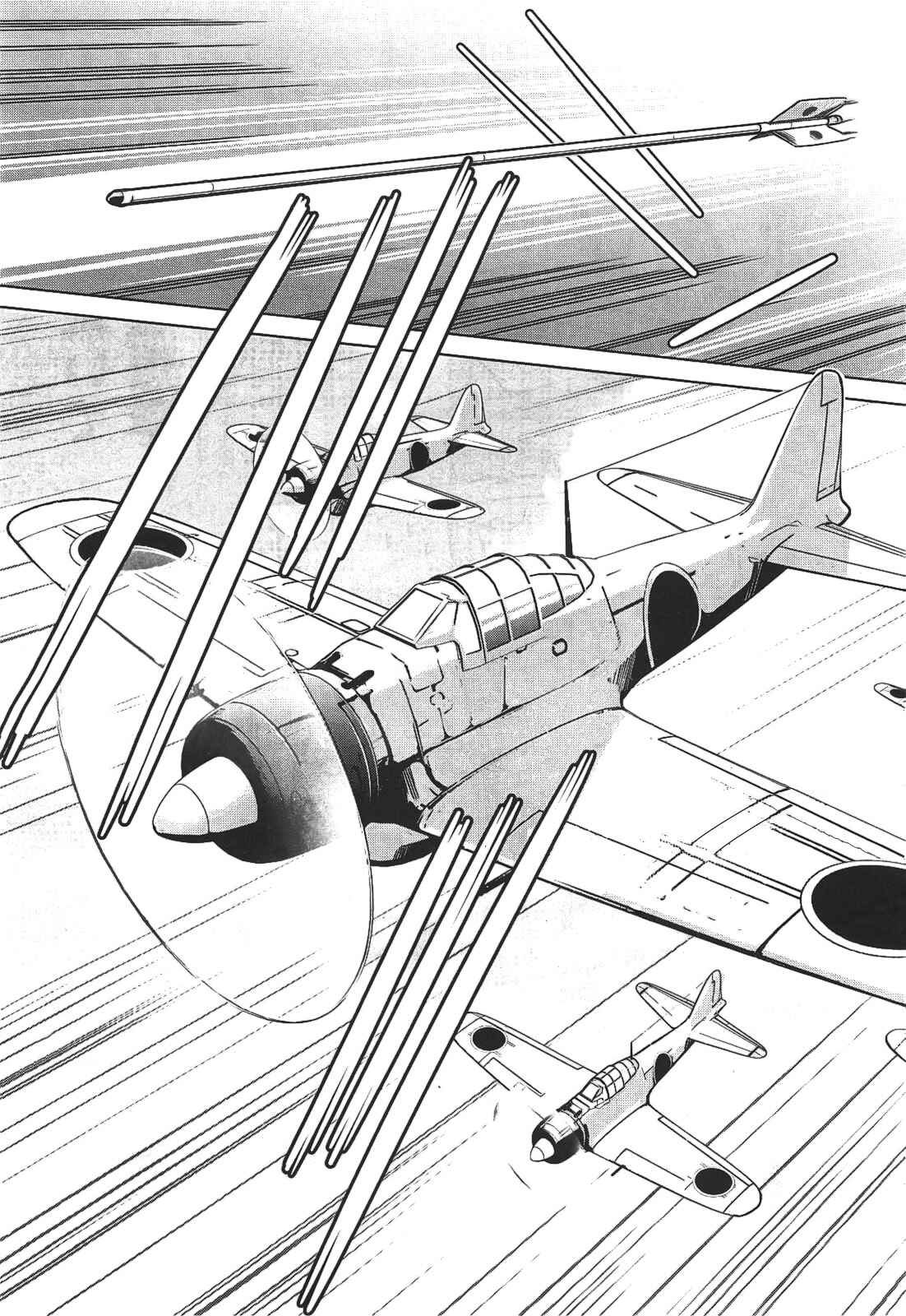 Page 19 Chapter 4 Kantai Collection -KanColle- Someday in the Calm Seas