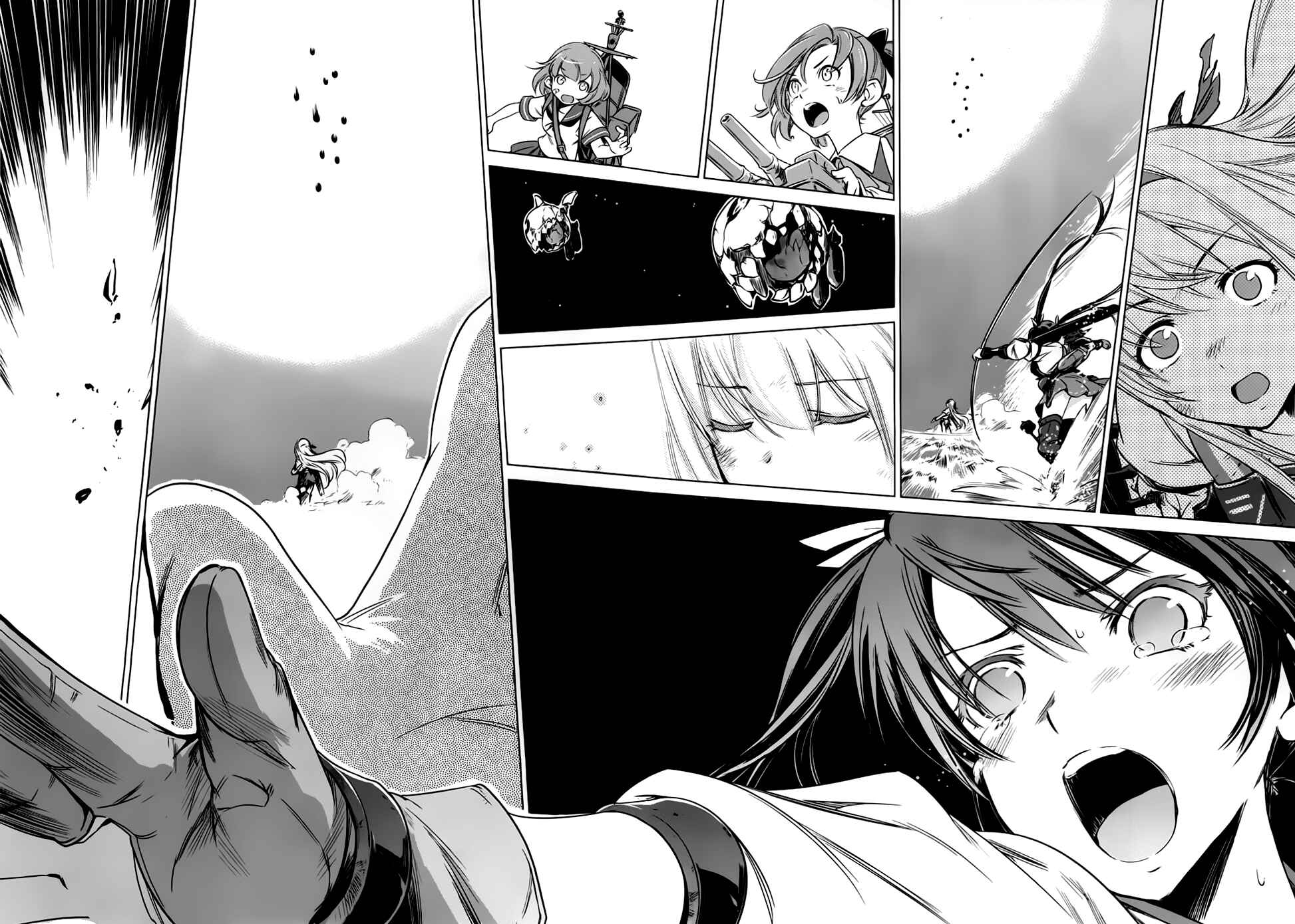 Page 17 Chapter 11 Kantai Collection -KanColle- Someday in the Calm Seas