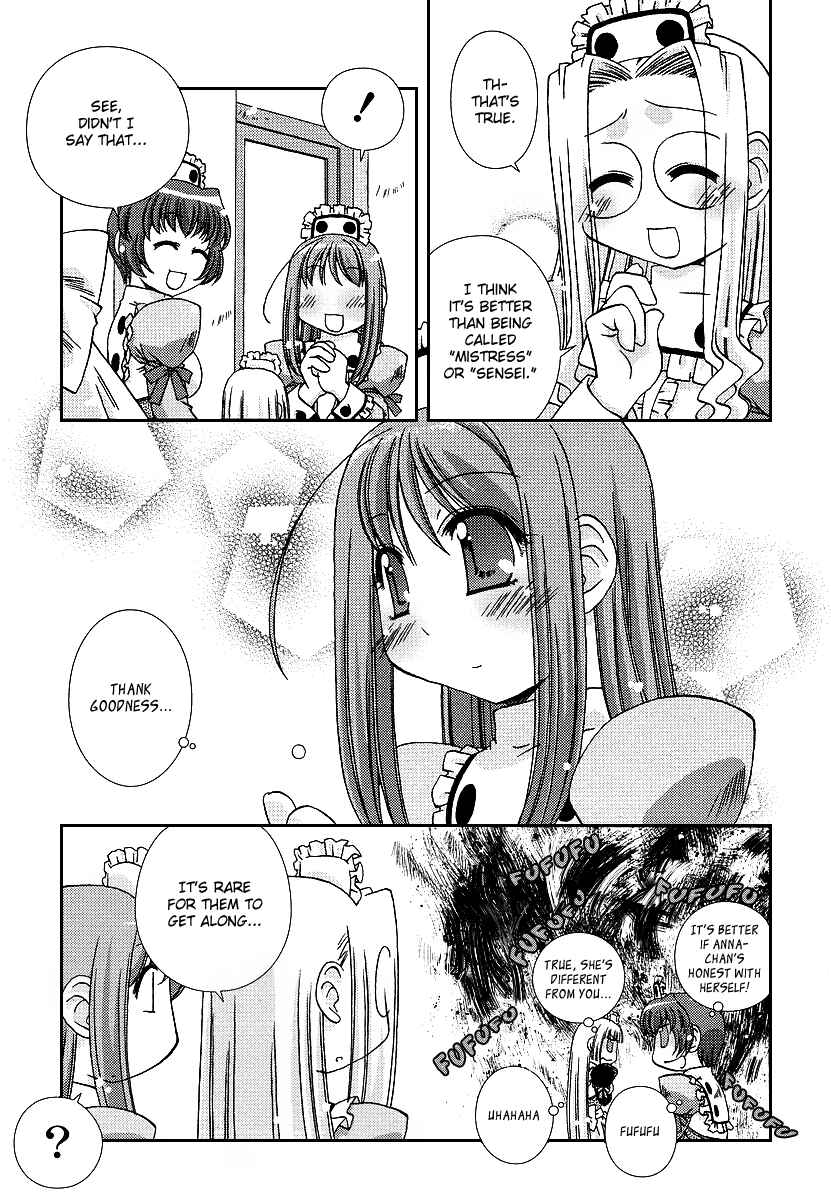 Page 10 Chapter 3 Cassiopeia Dolce