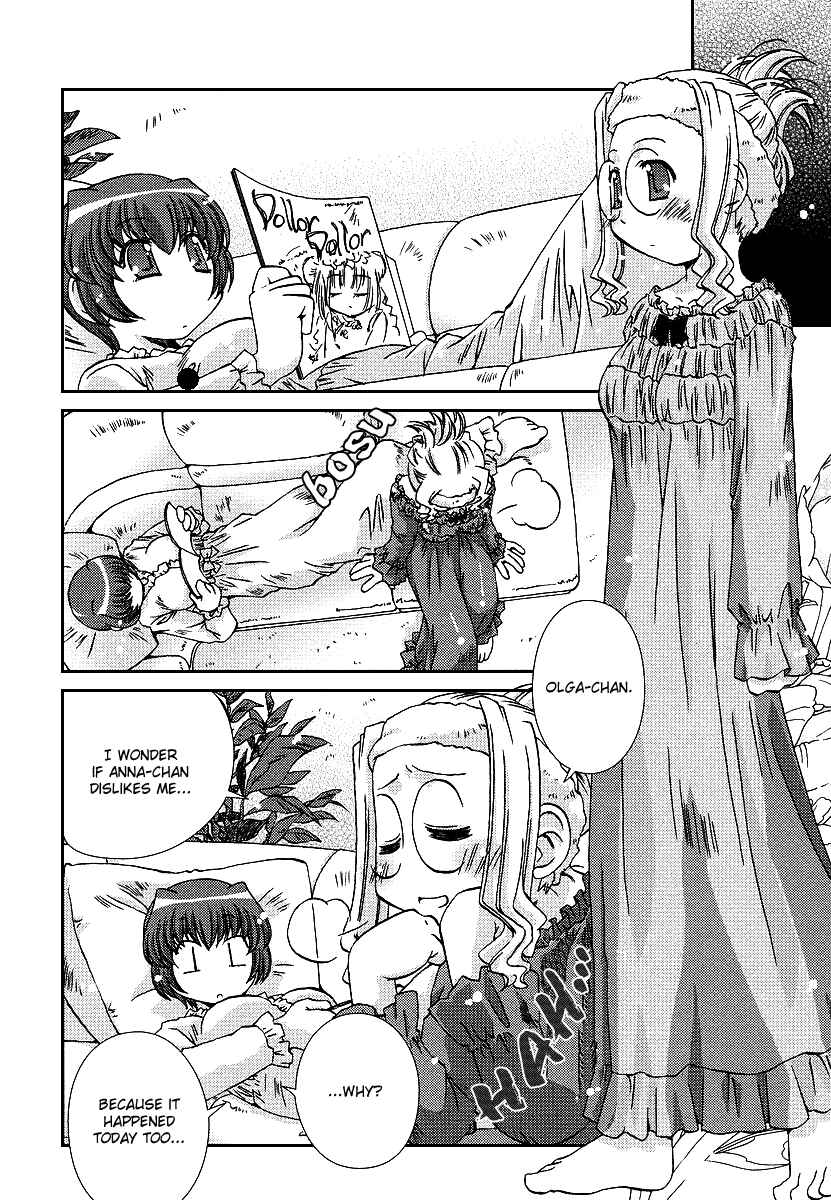 Page 11 Chapter 3 Cassiopeia Dolce