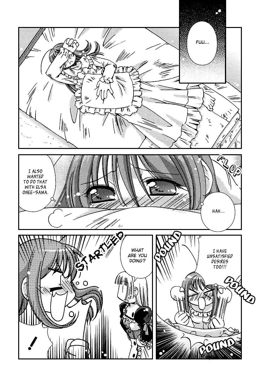 Page 16 Chapter 3 Cassiopeia Dolce