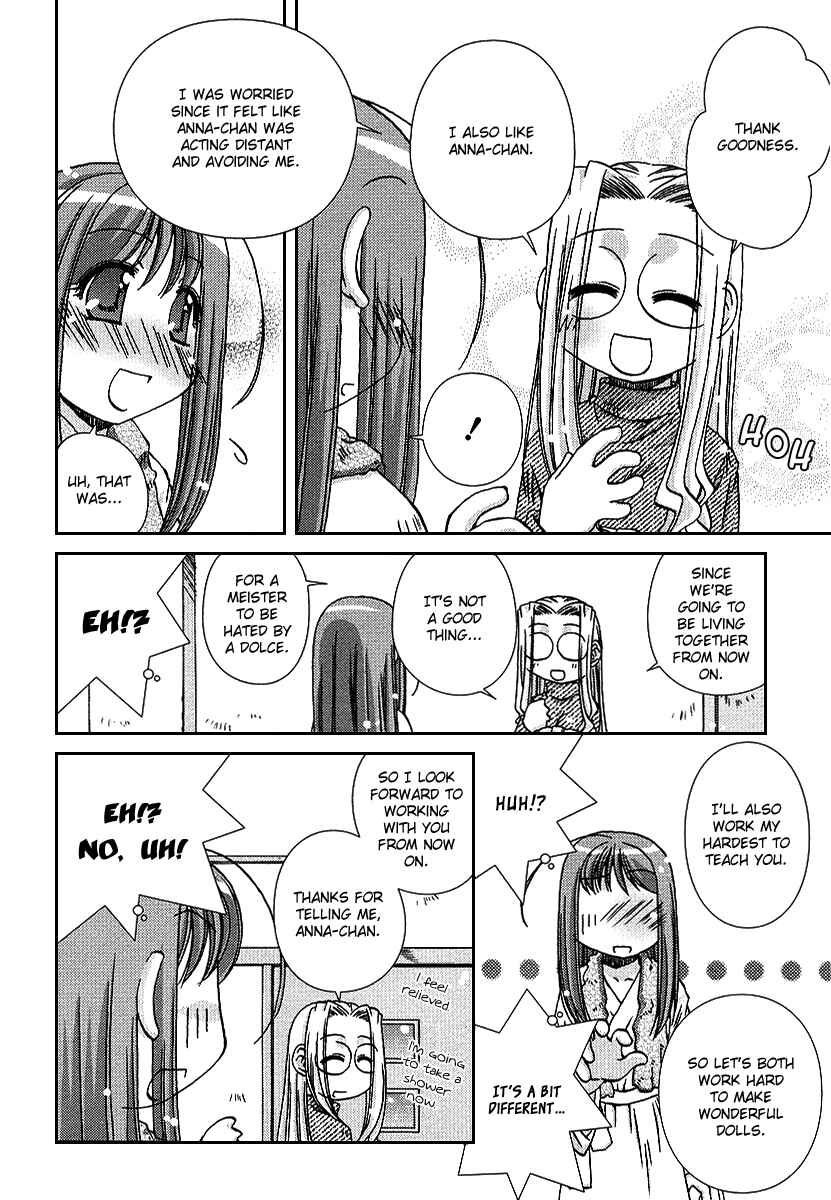 Page 27 Chapter 3 Cassiopeia Dolce