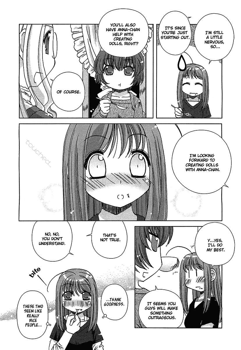 Page 20 Chapter 2 Cassiopeia Dolce