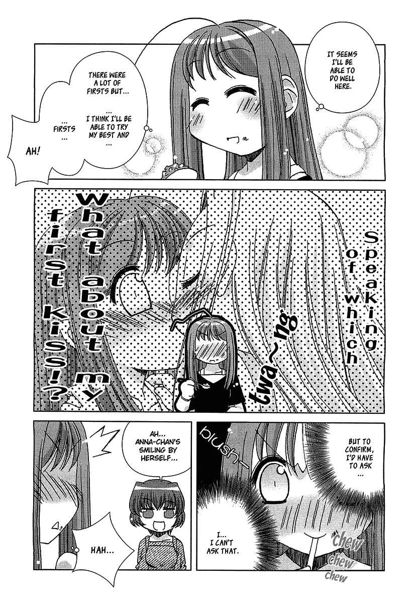 Page 21 Chapter 2 Cassiopeia Dolce