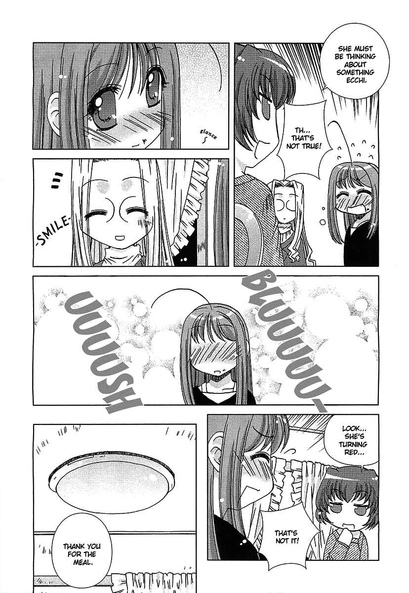 Page 22 Chapter 2 Cassiopeia Dolce