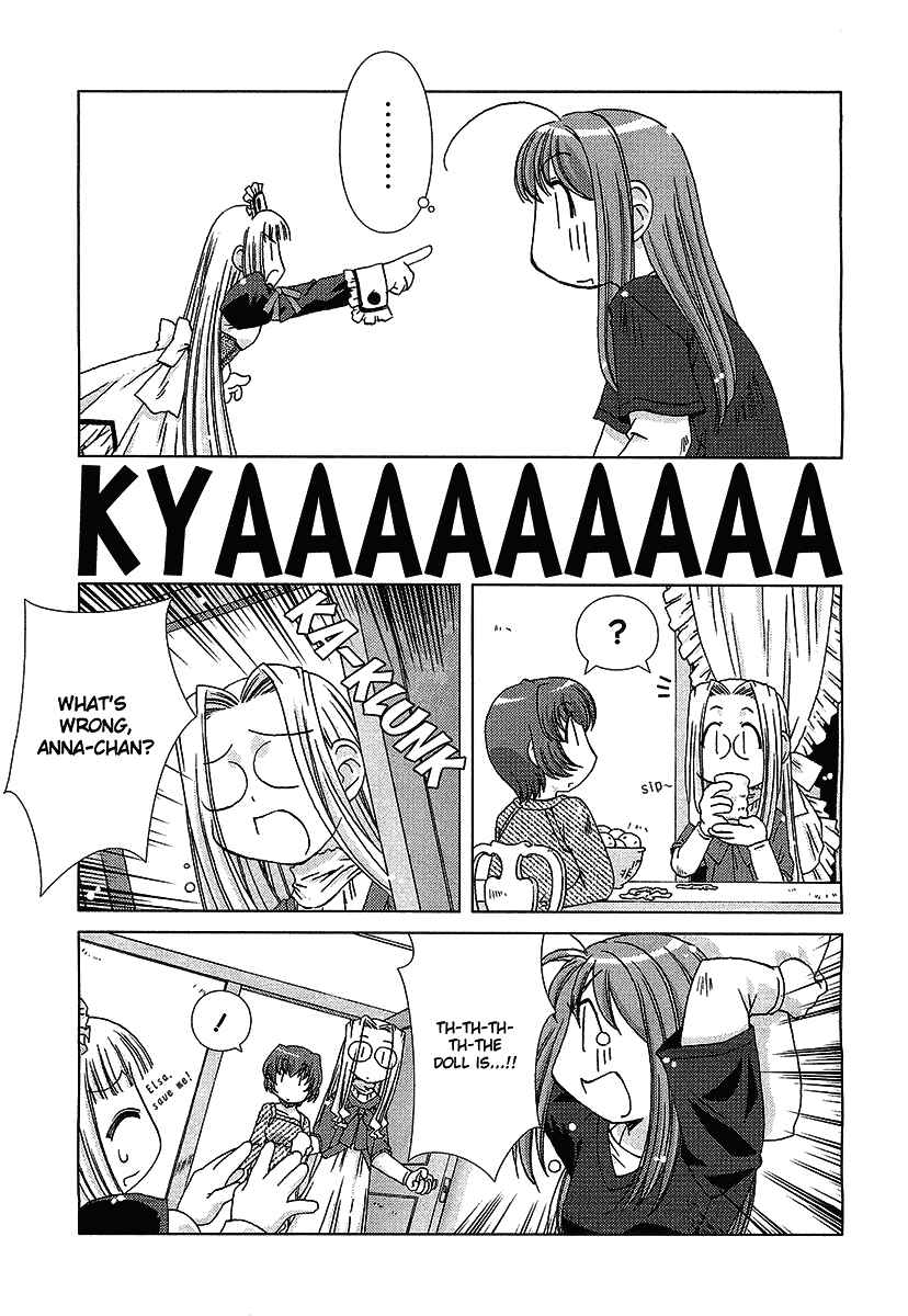 Page 27 Chapter 2 Cassiopeia Dolce