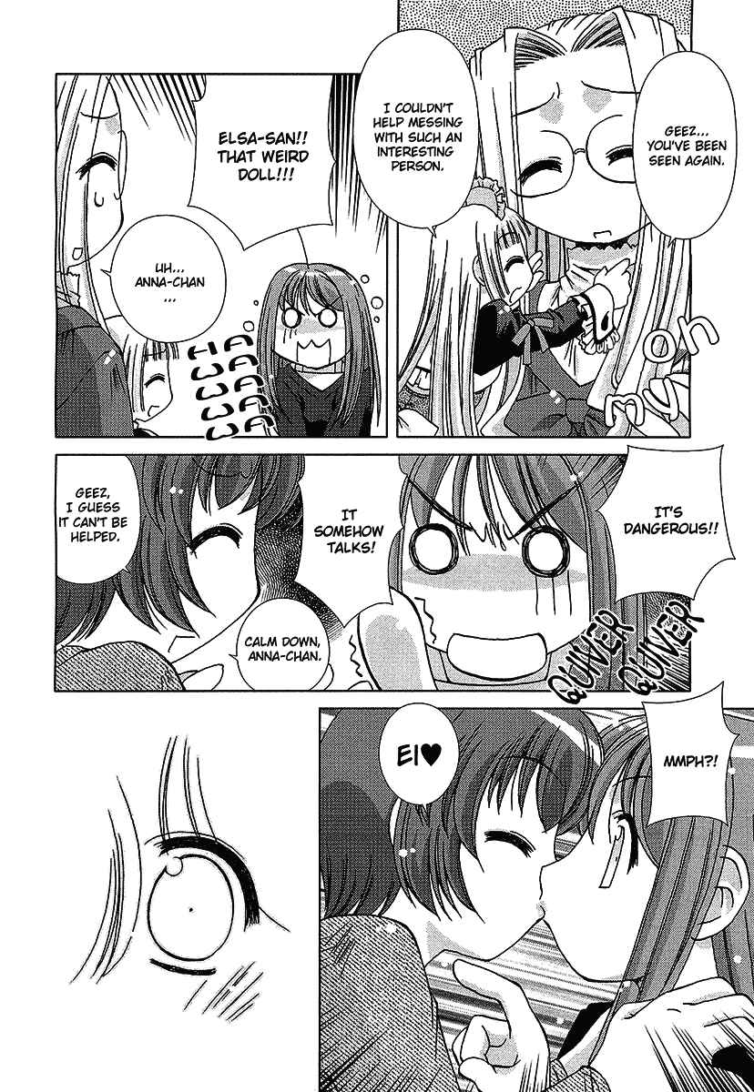 Page 28 Chapter 2 Cassiopeia Dolce