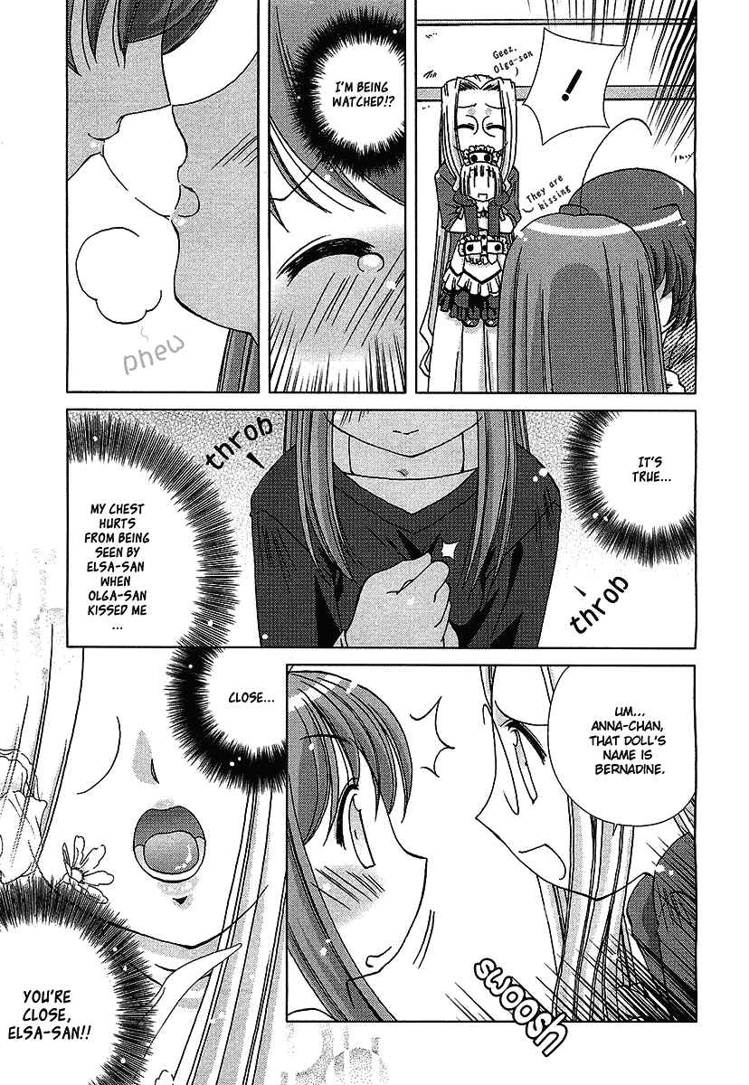 Page 29 Chapter 2 Cassiopeia Dolce