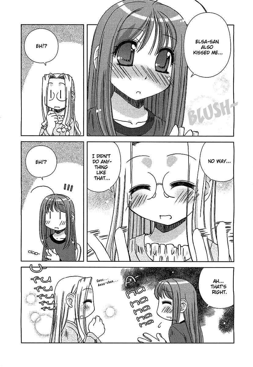 Page 9 Chapter 2 Cassiopeia Dolce