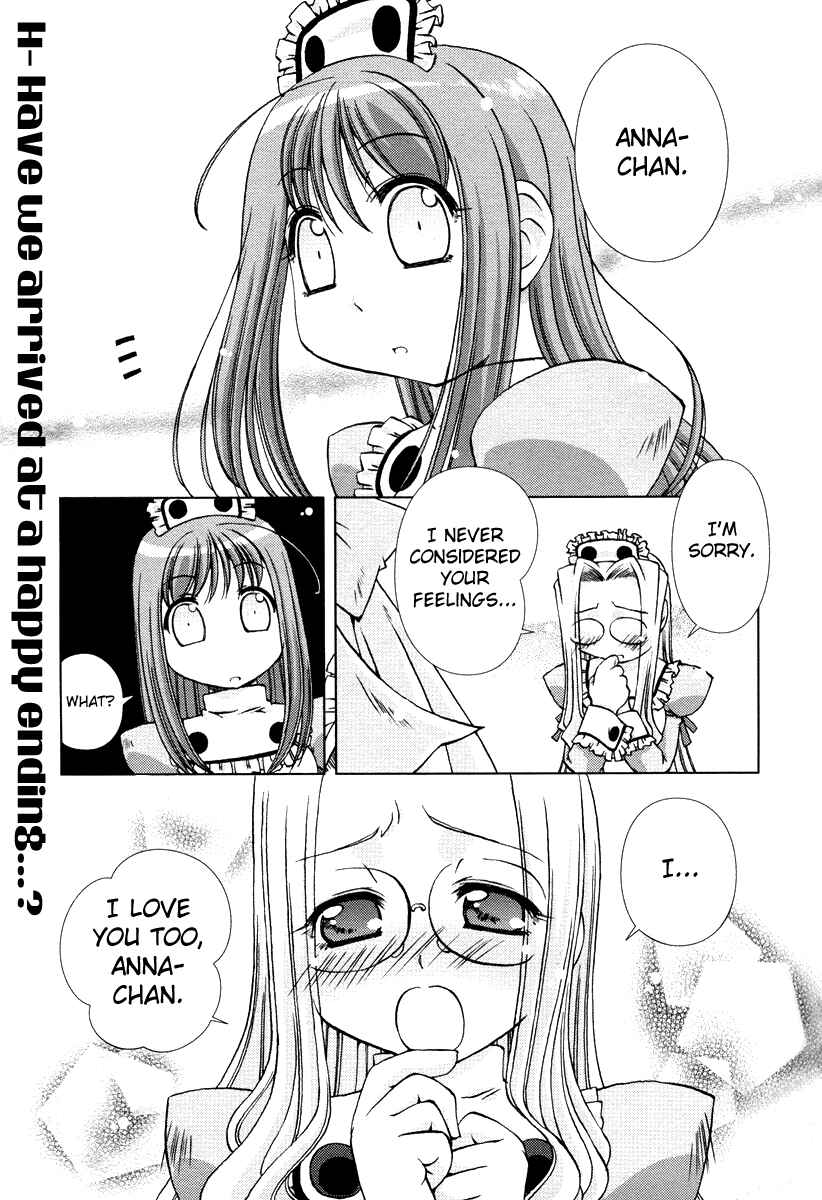 Page 2 Chapter 4 Cassiopeia Dolce