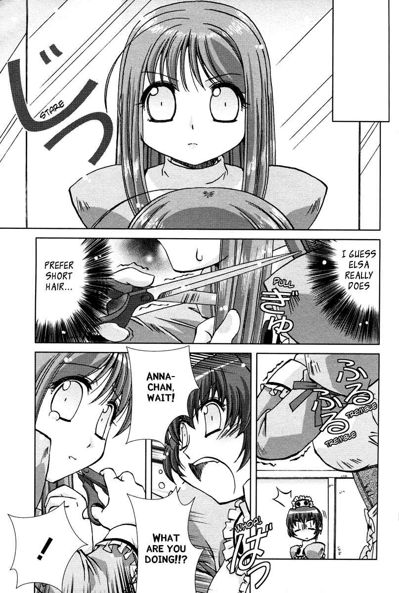 Page 20 Chapter 4 Cassiopeia Dolce