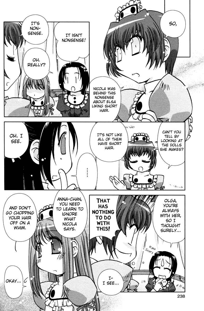 Page 21 Chapter 4 Cassiopeia Dolce