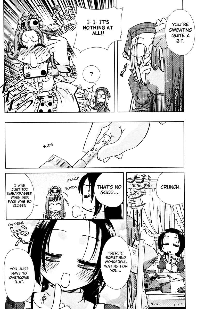 Page 25 Chapter 4 Cassiopeia Dolce