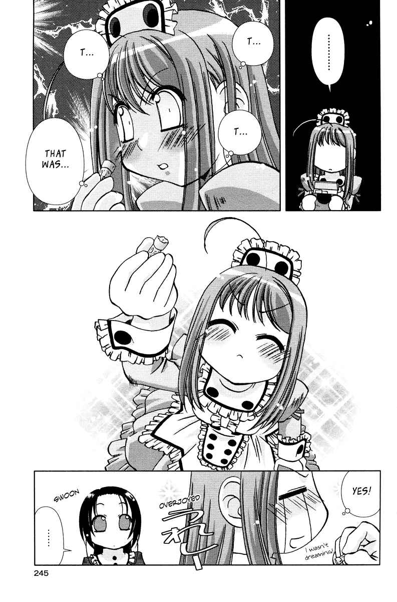 Page 28 Chapter 4 Cassiopeia Dolce