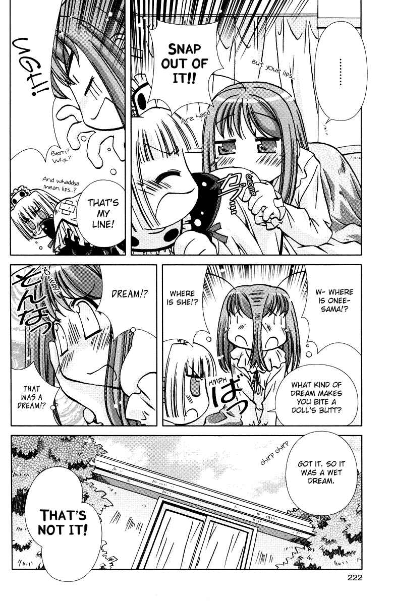 Page 5 Chapter 4 Cassiopeia Dolce