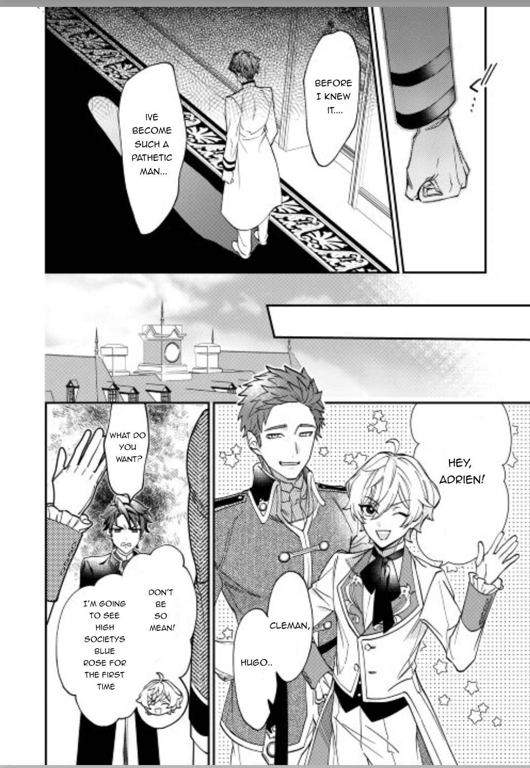 Page 10 Chapter 2 Karei ni Rien Shitemisemasu wa!