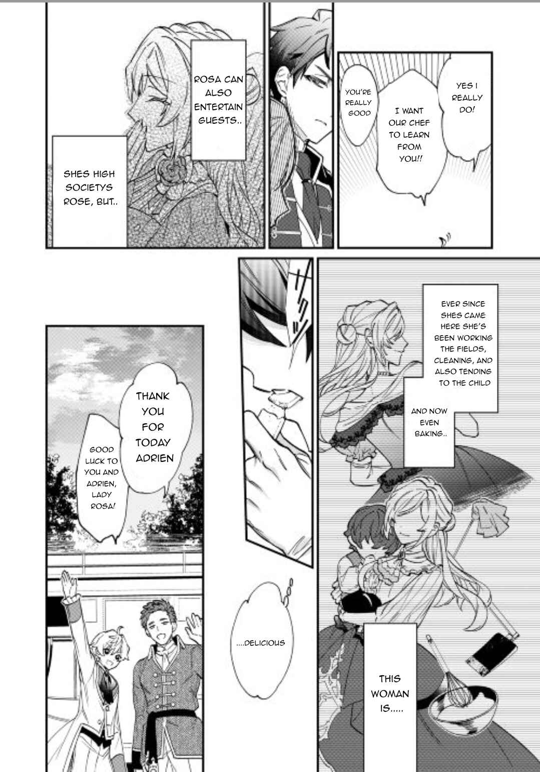 Page 16 Chapter 2 Karei ni Rien Shitemisemasu wa!